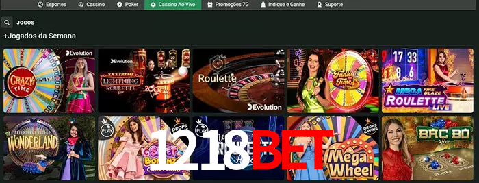 1218bet bet