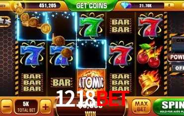Mesa de Blackjack 1218bet