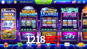 Welcome Bonus 1218bet