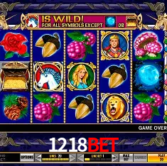 Jogos de Slot 1218bet